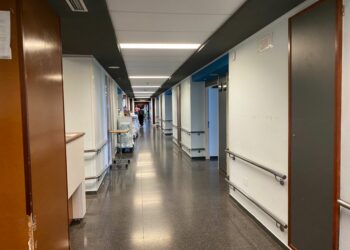 El seguimiento de la huelga de médicos en las instituciones sanitarias del SCS fue hoy del 9,10 por ciento