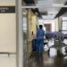 La huelga de médicos registra hoy un seguimiento del 8,1 por ciento en las instituciones sanitarias del SCS