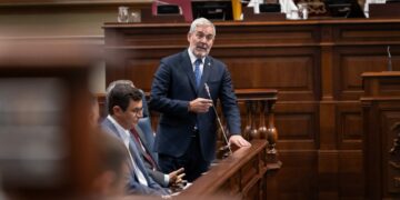 Clavijo advierte que “vamos a pelear hasta el último euro” de las transferencias pendientes del Estado