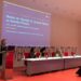 Personal del Área de Salud de La Palma presenta la consulta de lactancia materna en un encuentro nacional