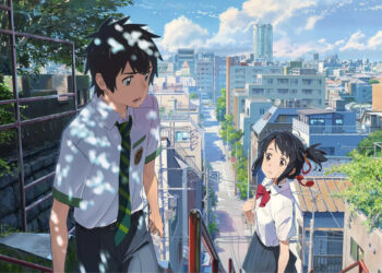 Un cometa milenario y el hilo invisible del destino: ‘Your name’ enciende el ciclo nipón de Filmoteca Canaria