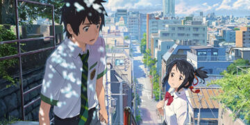 Un cometa milenario y el hilo invisible del destino: ‘Your name’ enciende el ciclo nipón de Filmoteca Canaria